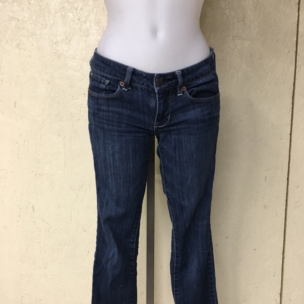 American Eagle Dark Skinny Jeans